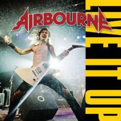 Airbourne : Live It Up